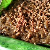 Biko (Filipino Sweet Sticky Rice)